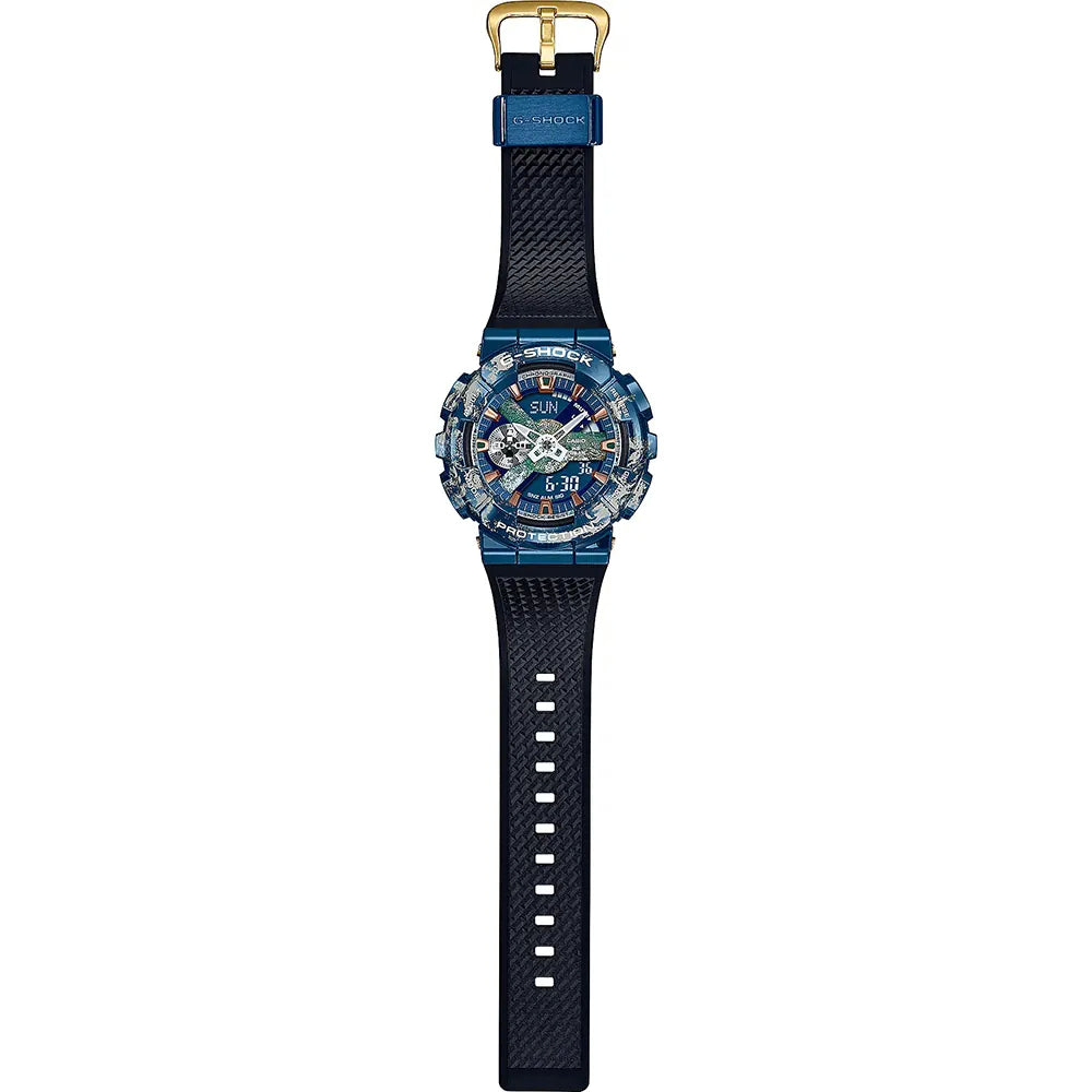 Orologio Uomo Casio G-Shock G-Steel L'Orologio della Terra GM-110EARTH-1AER