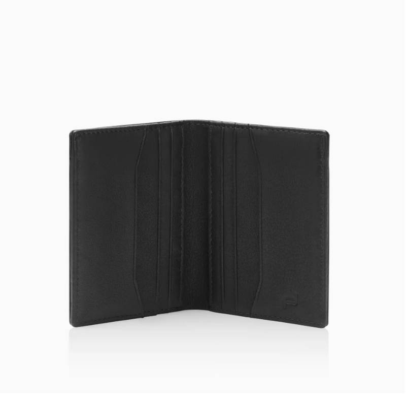 Portafoglio Classico Porsche Design Pelle Nera Goffrata OSO09911-001