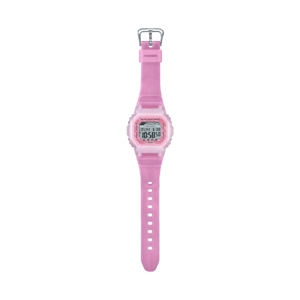 Orologio Donna Casio G-Shock Quarzo Digitale Rosa BLX-565S-4ER