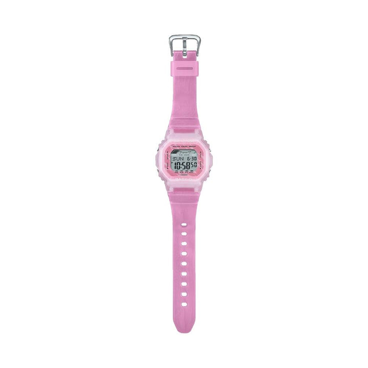Orologio Donna Casio G-Shock Quarzo Digitale Rosa BLX-565S-4ER