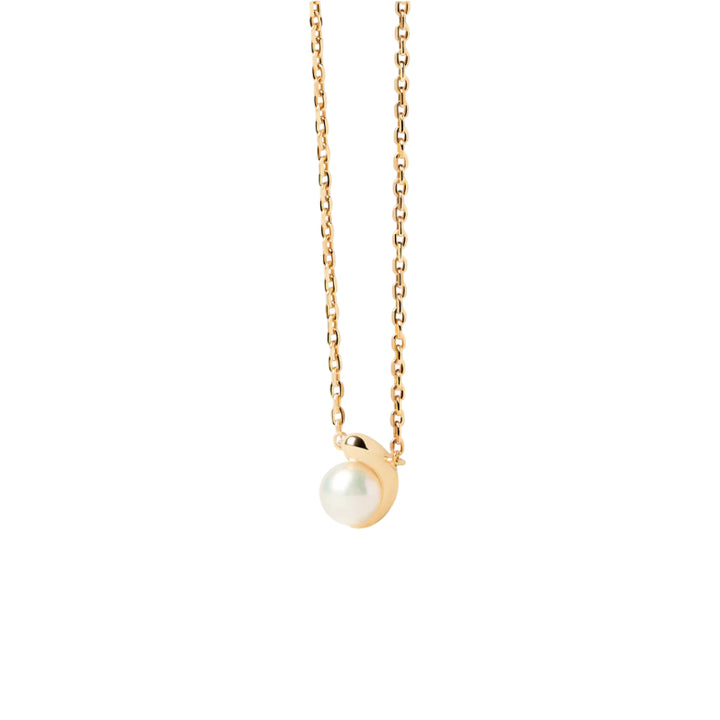 Collana Donna PDPaola Argento 925 Con Perla Pendente CO01-A61-U
