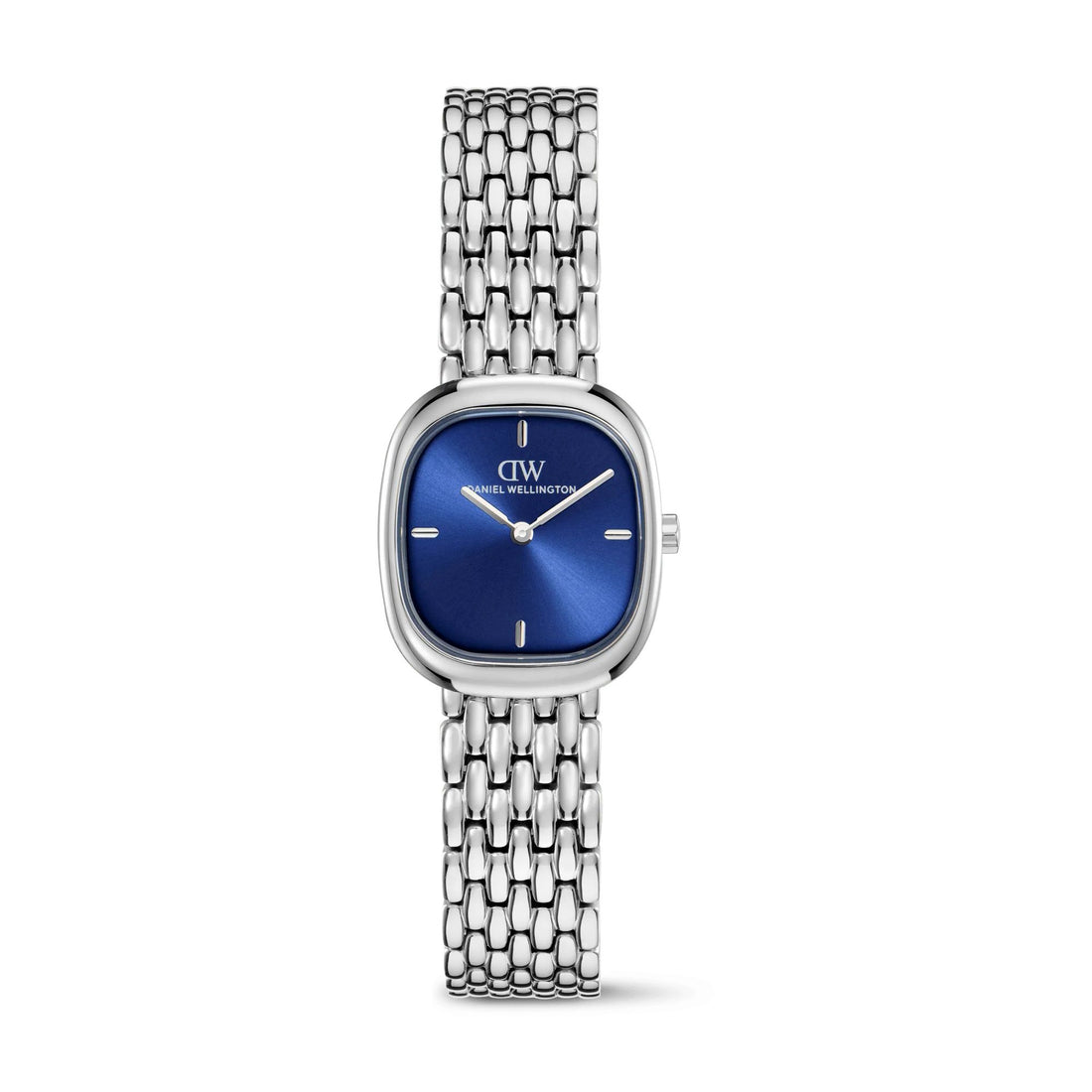 Orologio Donna Daniel Wellington Acciaio Corta Grain Blue DW00100992