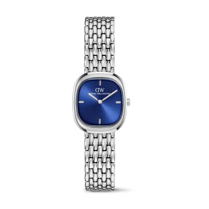 Orologio Donna Daniel Wellington Acciaio Corta Grain Blue DW00100992