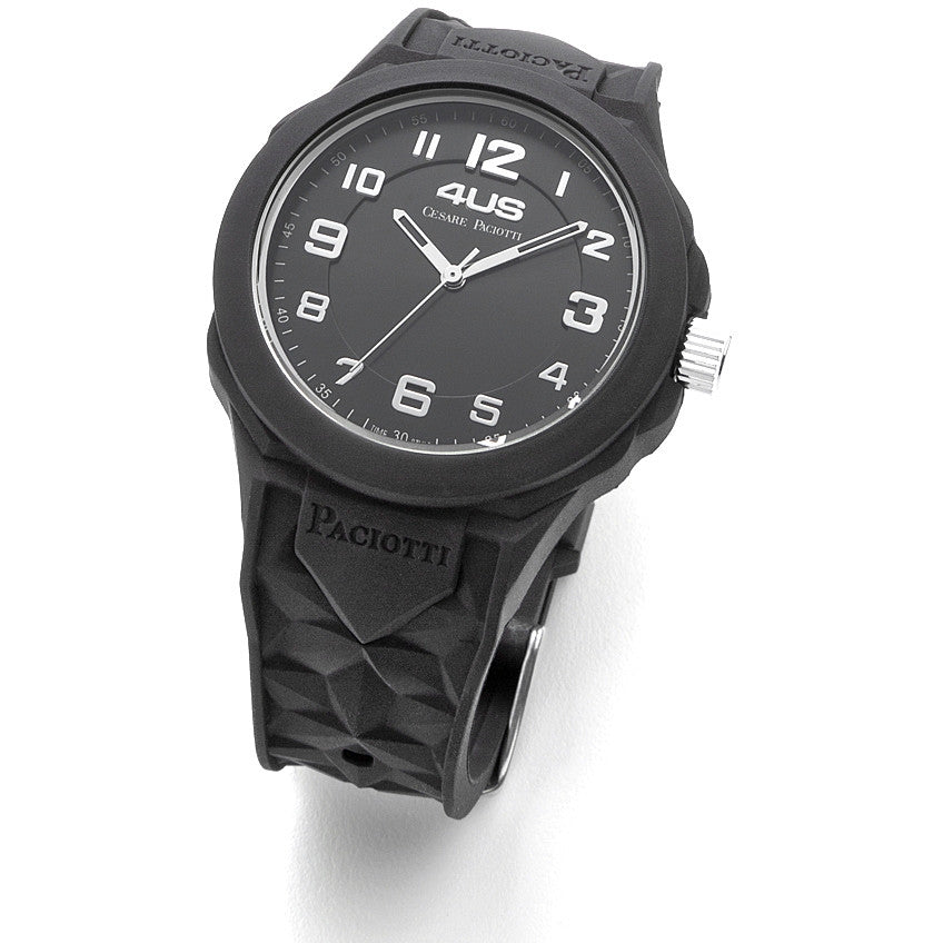 Orologio Uomo 4US cesare paciotti con cinturino in silicone T4RB286