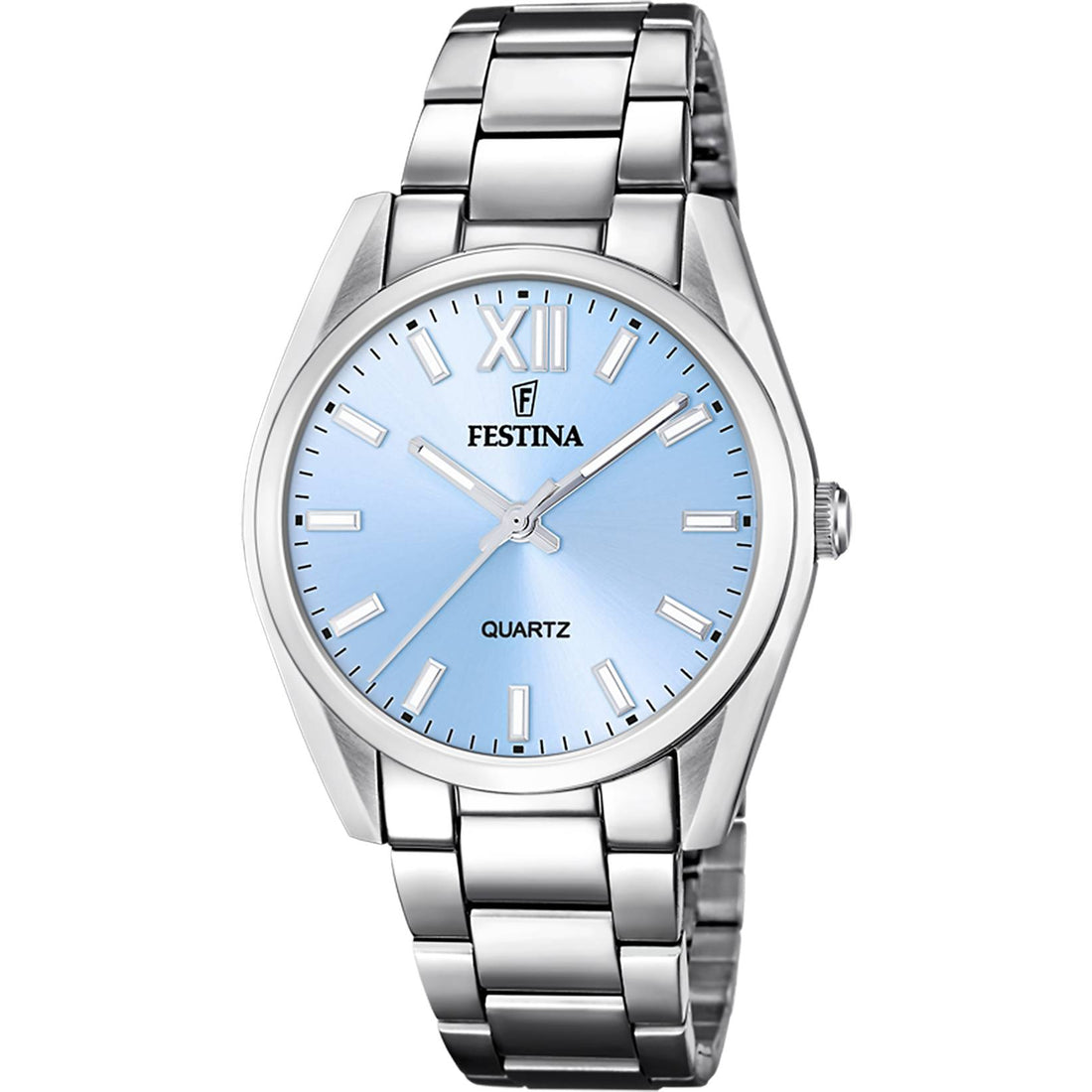 Orologio Unisex Donna Festina Acciaio Turchese Quarzo Solo Tempo Azzurro F20622/3