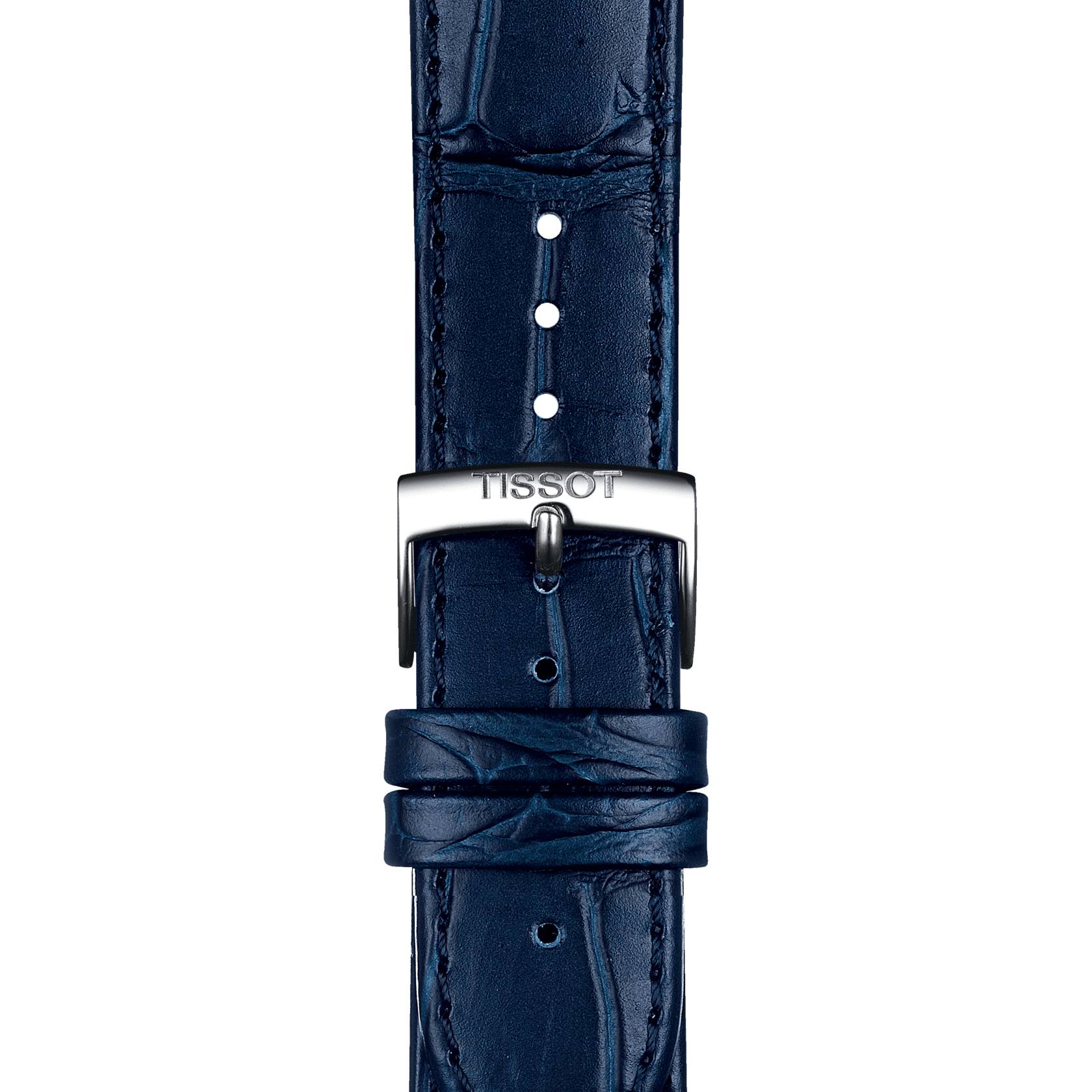 Orologio solo tempo Uomo Tissot Carson T1224101604300