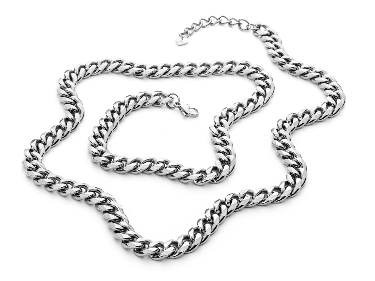 Collana Donna 4US Cesare Paciotti Acciaio 4UCL4743W