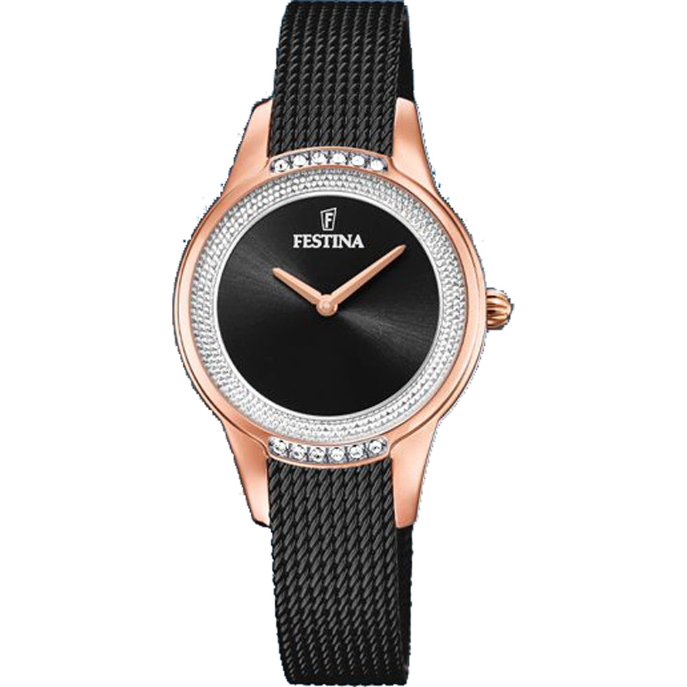 Orologio Donna  Acciaio Festina Mademoiselle F20496/2