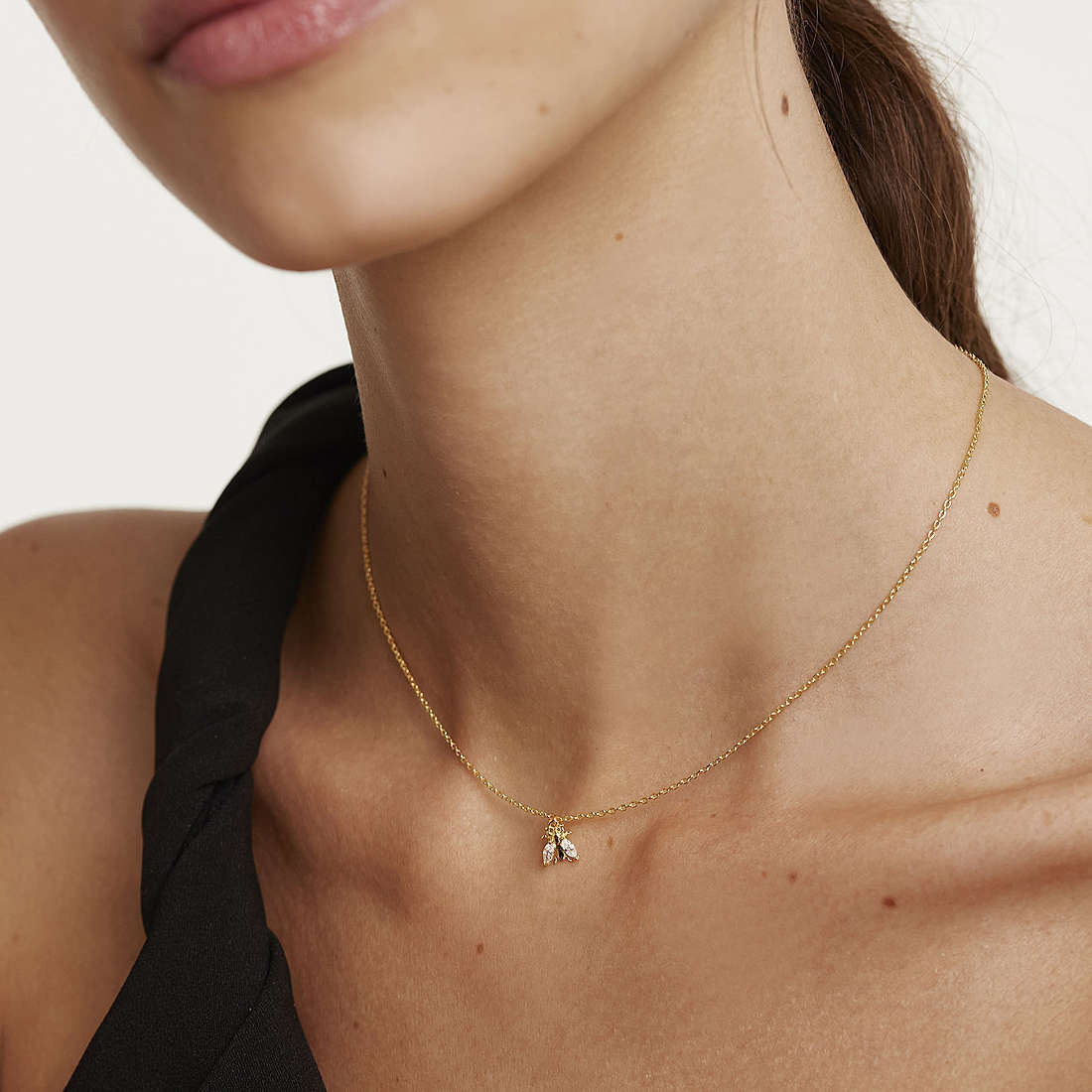 Collana Donna P D Paola arg 925  Zaza CO01-233-U