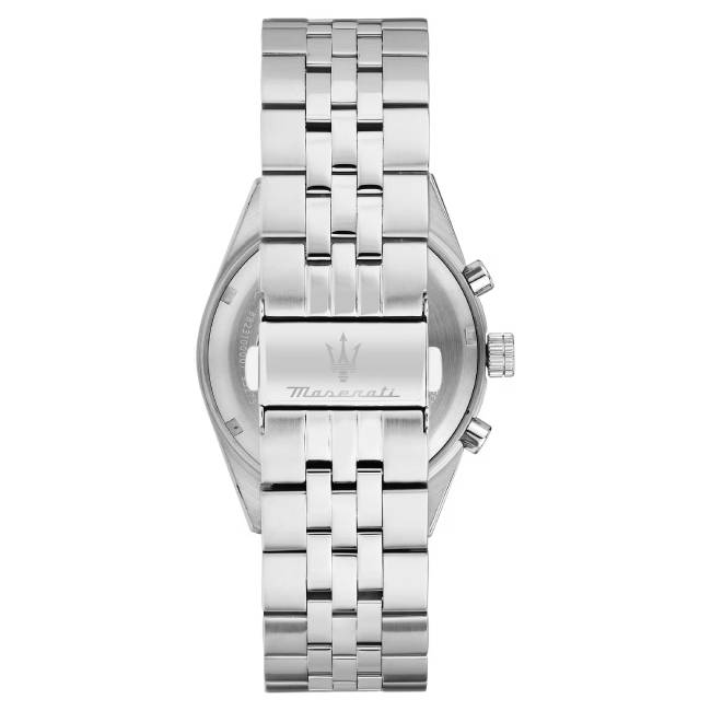 Orologio Uomo Maserati Competizione Blu Acciaio Quarzo Multifunzione R8853100051