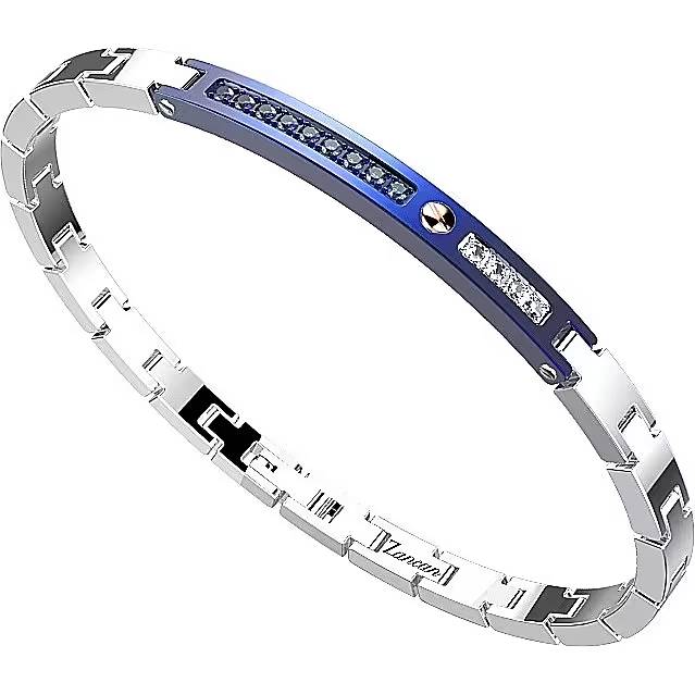 Bracciale Uomo Acciaio Zancan EHB172