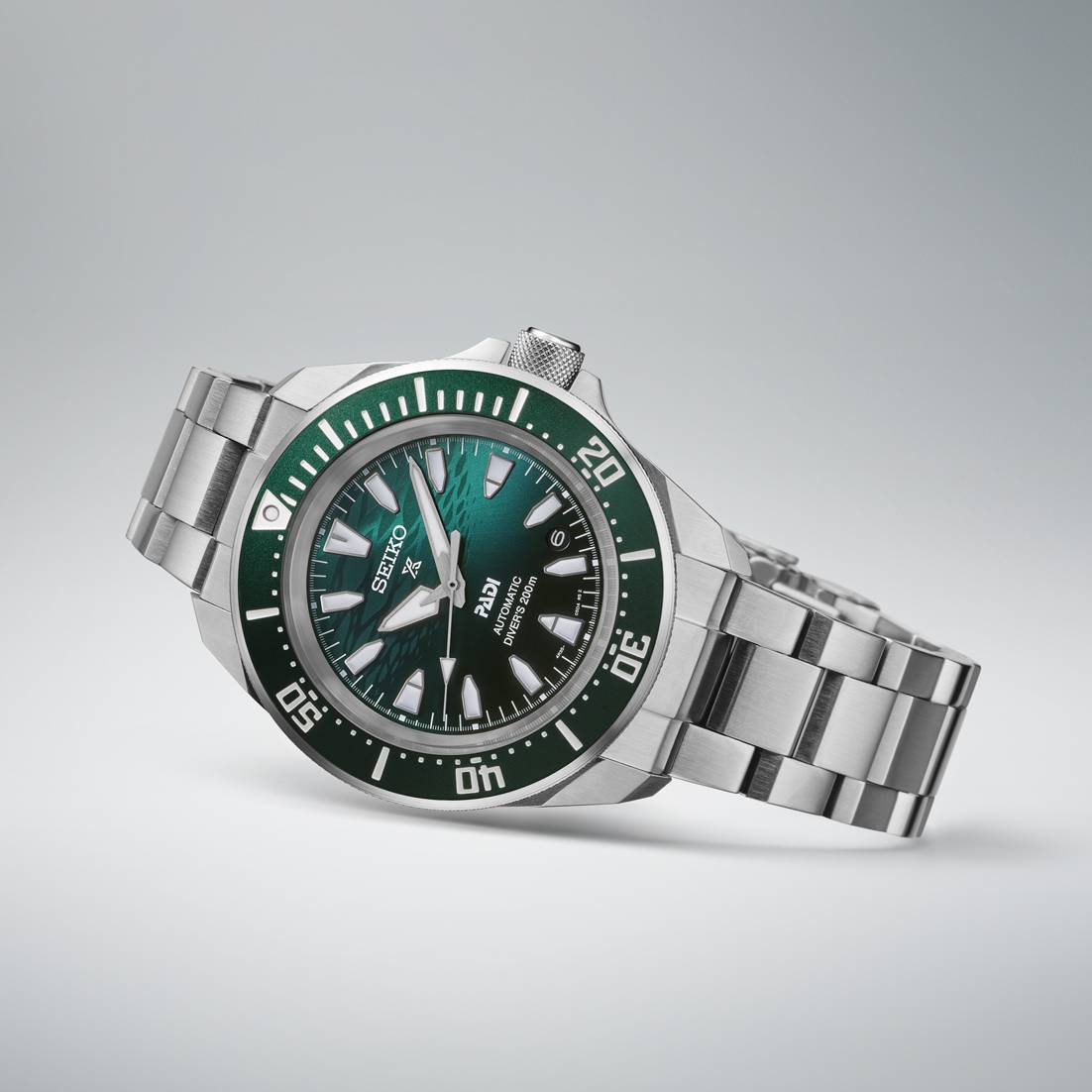 Orologio Uomo Seiko Prospex Edizione Speciale Padi Verde SRPL53K1