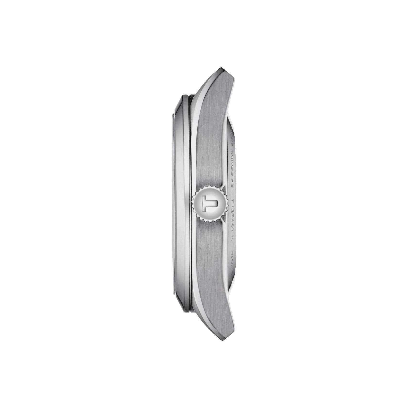 Orologio Uomo Tissot Gentleman Powermatic 80 Silicium T1274071104100