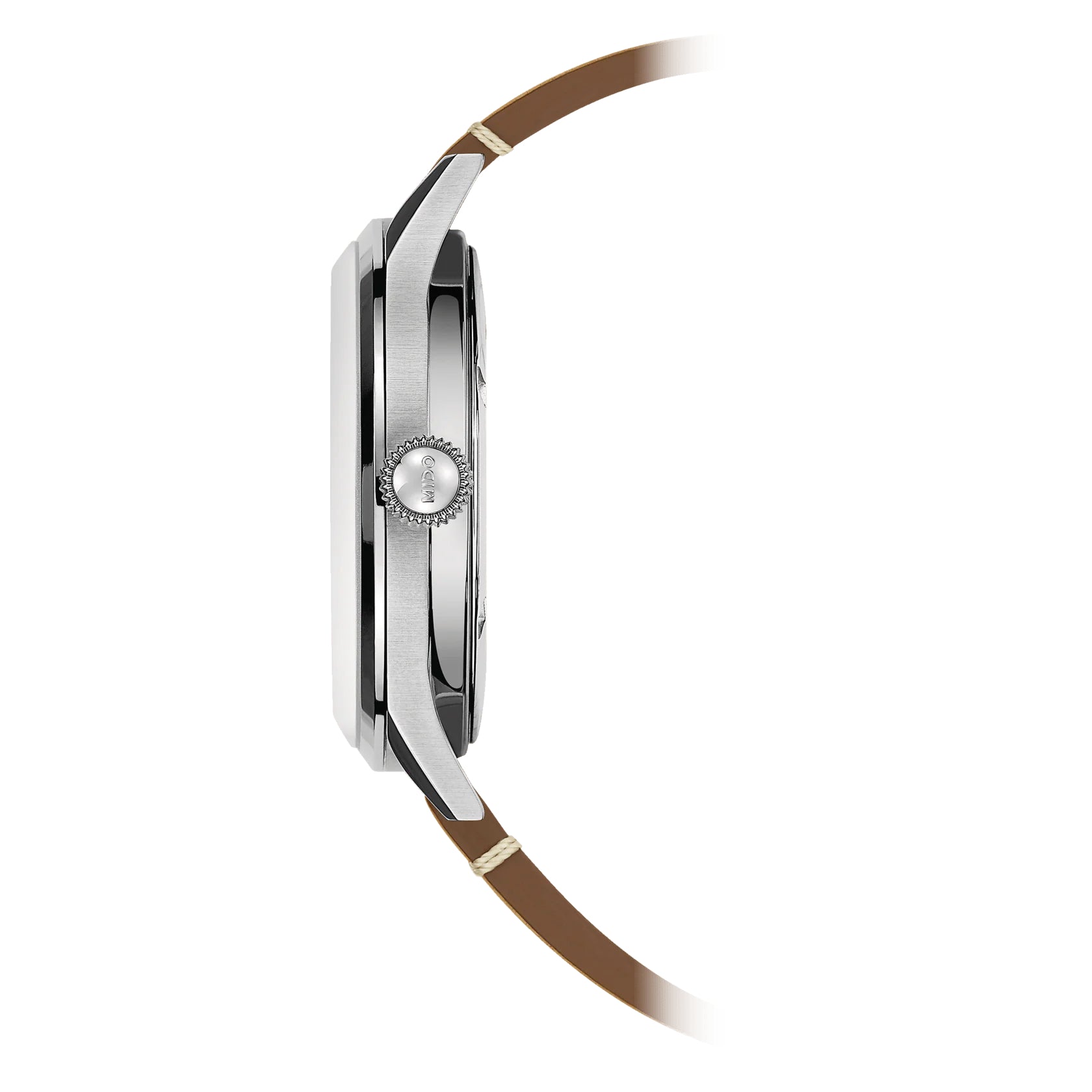 Orologio Uomo Mido Automatico Blu Pelle Data M0404071604000