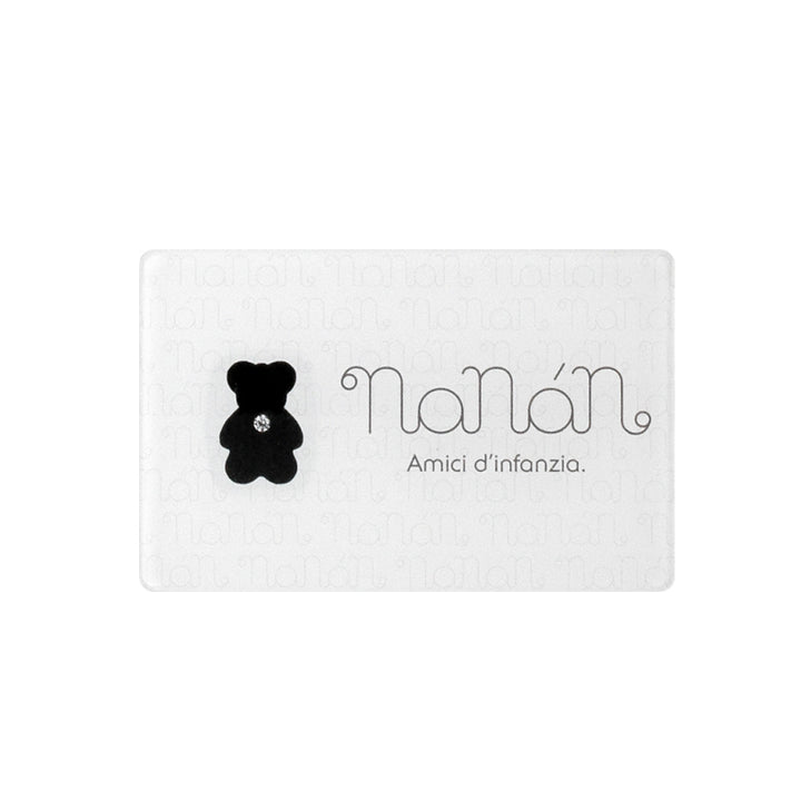 Blister Nanàn Diamante Bianco 0.03 CT Colore G VS BNAN1