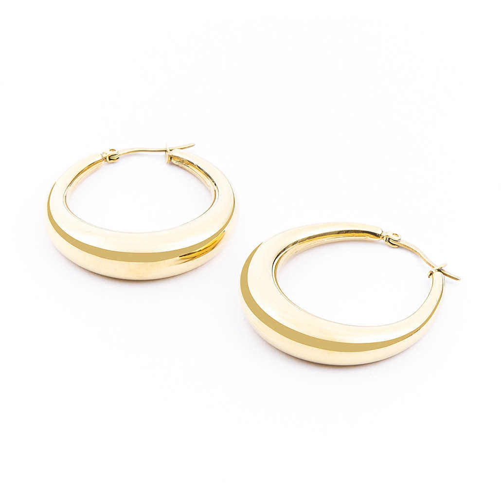 Orecchini Donna 4US cesare paciotti acciaio 4UOR3980W
