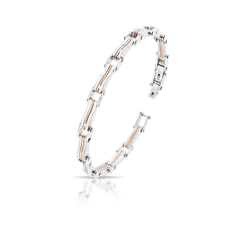 Bracciale uomo Acciaio Arkano BAC96R
