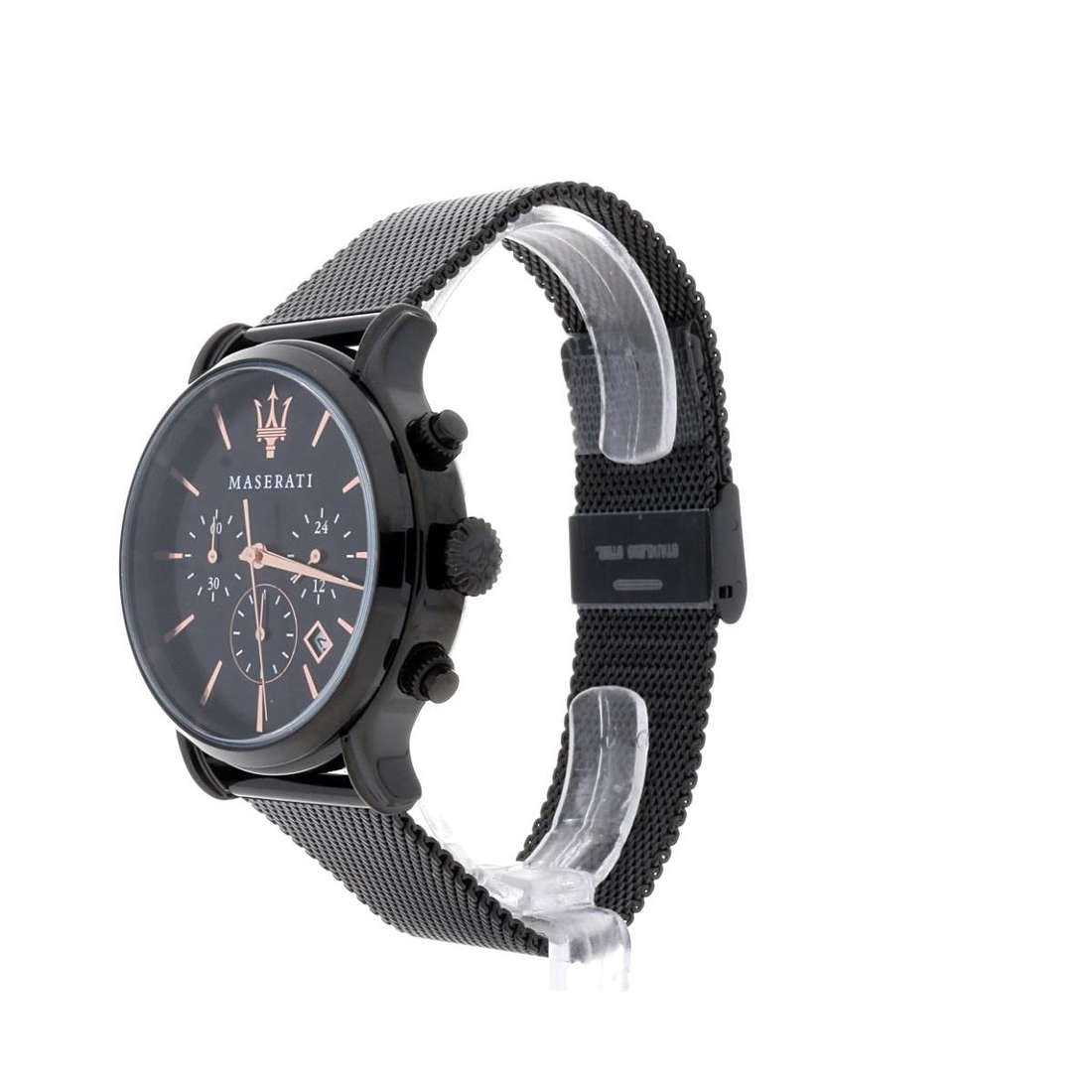 Orologio Uomo Acciaio Maserati Epoca Crono  R8873618006