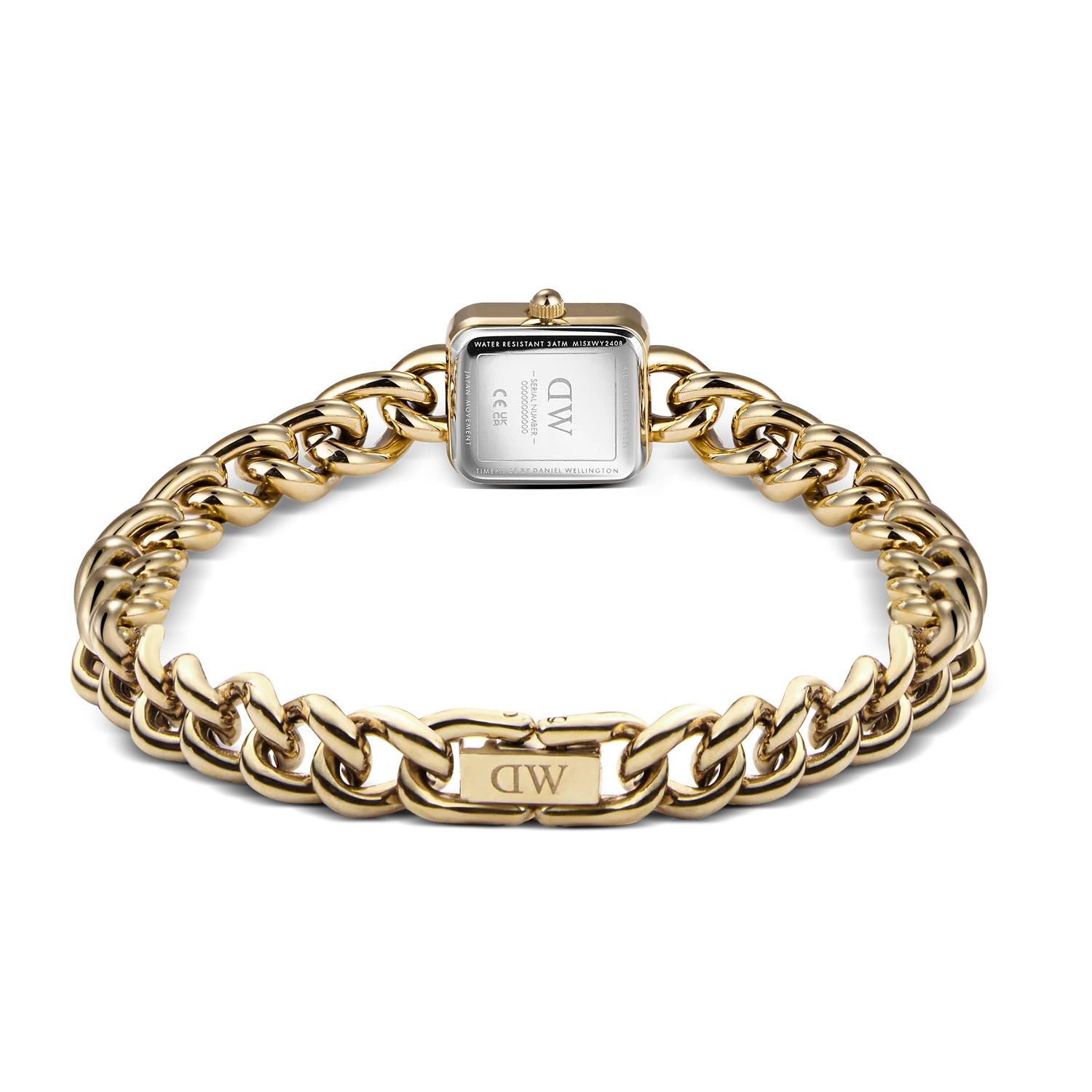 Orologio Donna Daniel Wellington Acciaio Jolie Groumette DW00100836
