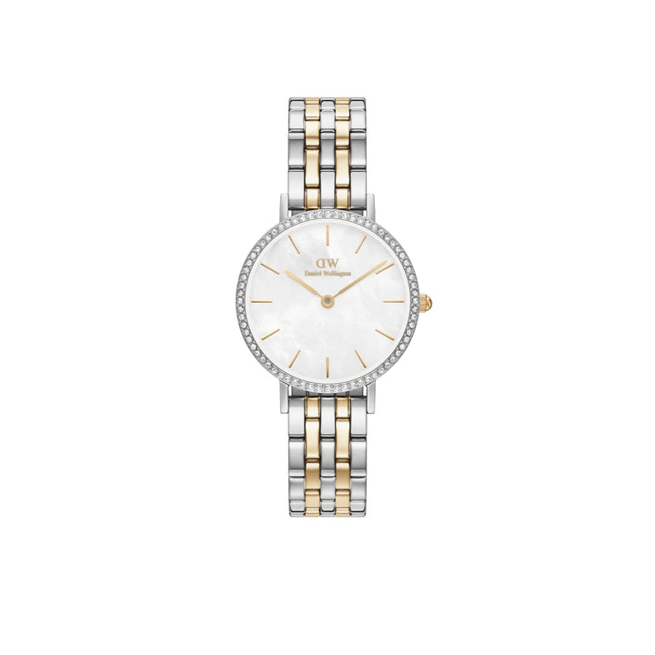 Orologio Donna Daniel Wellington Acciaio Petite Lumine Bicolore 36 mm DW00100665