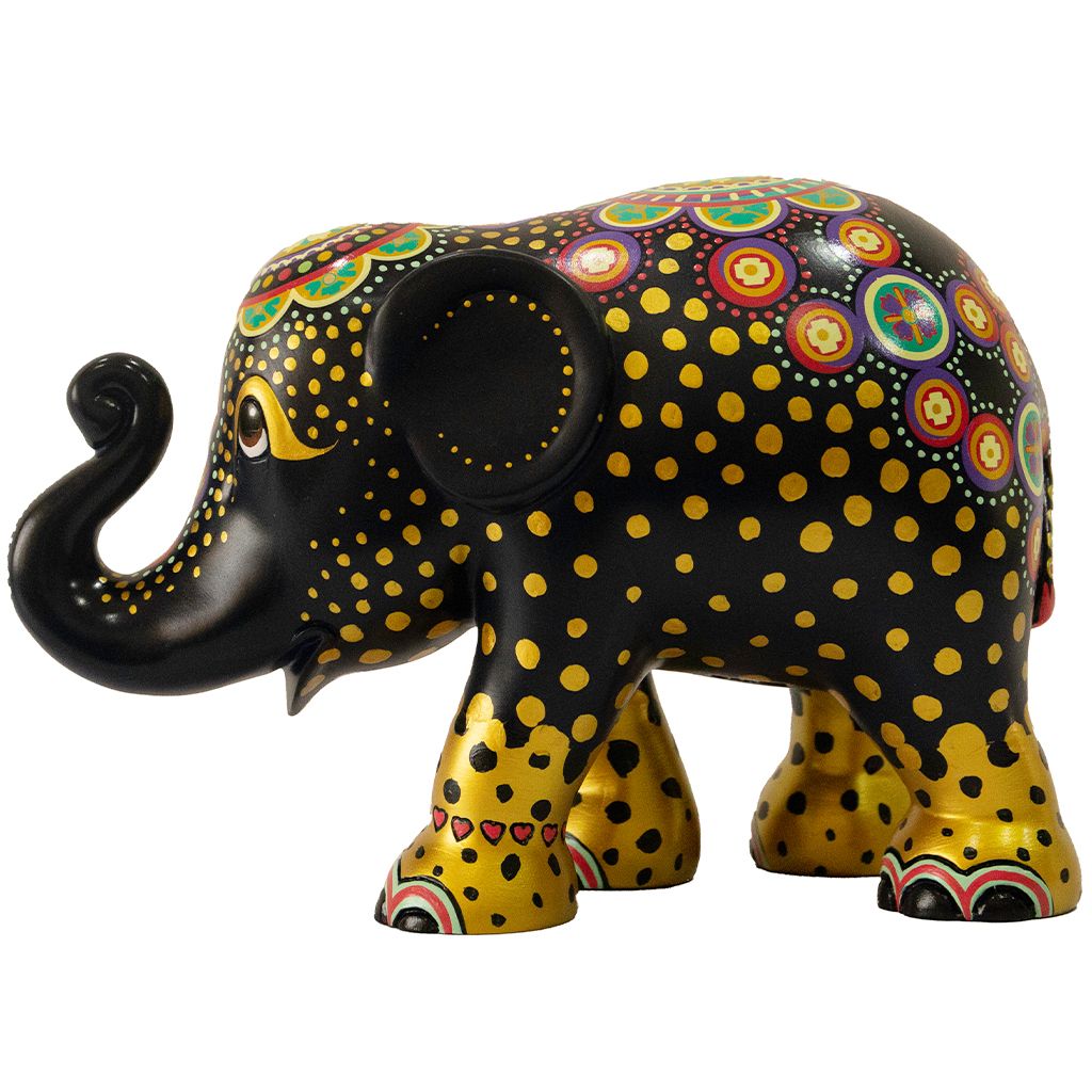 Elephant Parade Onylux Happy Bindi 20 Cm 8858831262362