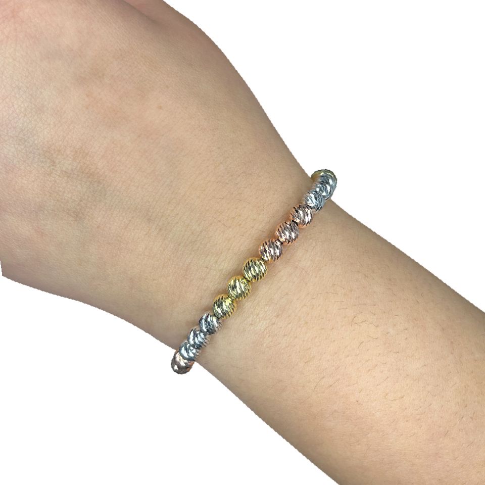 Bracciale Donna Re Mida Argento Milleluci BR-Djv-22