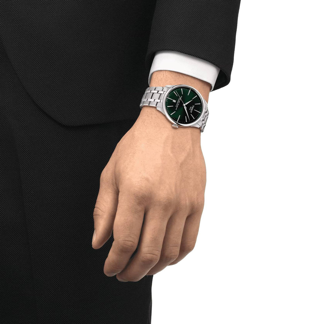 Orologio Uomo Tissot Automatico Chemin De Tourelles Powermatic 80 T1394071109100