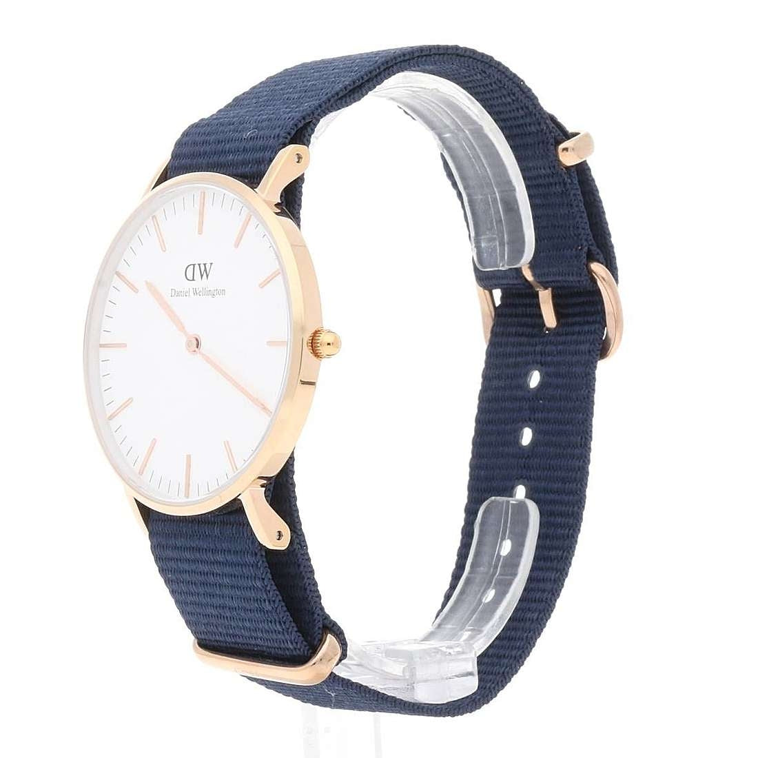 Orologio Uomo Daniel Wellington Petite classic cassa 40 mm