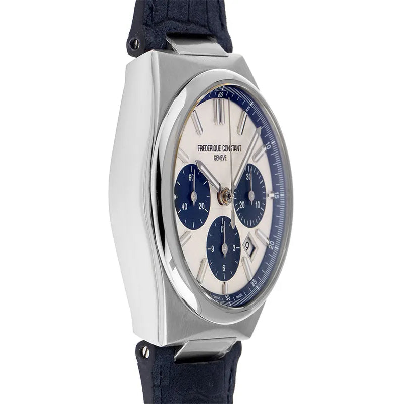 Orologio Uomo Frederique Constant HIGHLIFE Cronografo FC-391WN4NH6