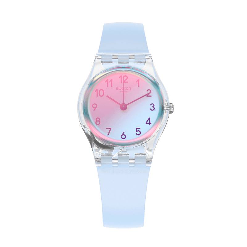 Orologio Donna Swatch Quarzo Solo Tempo LK396