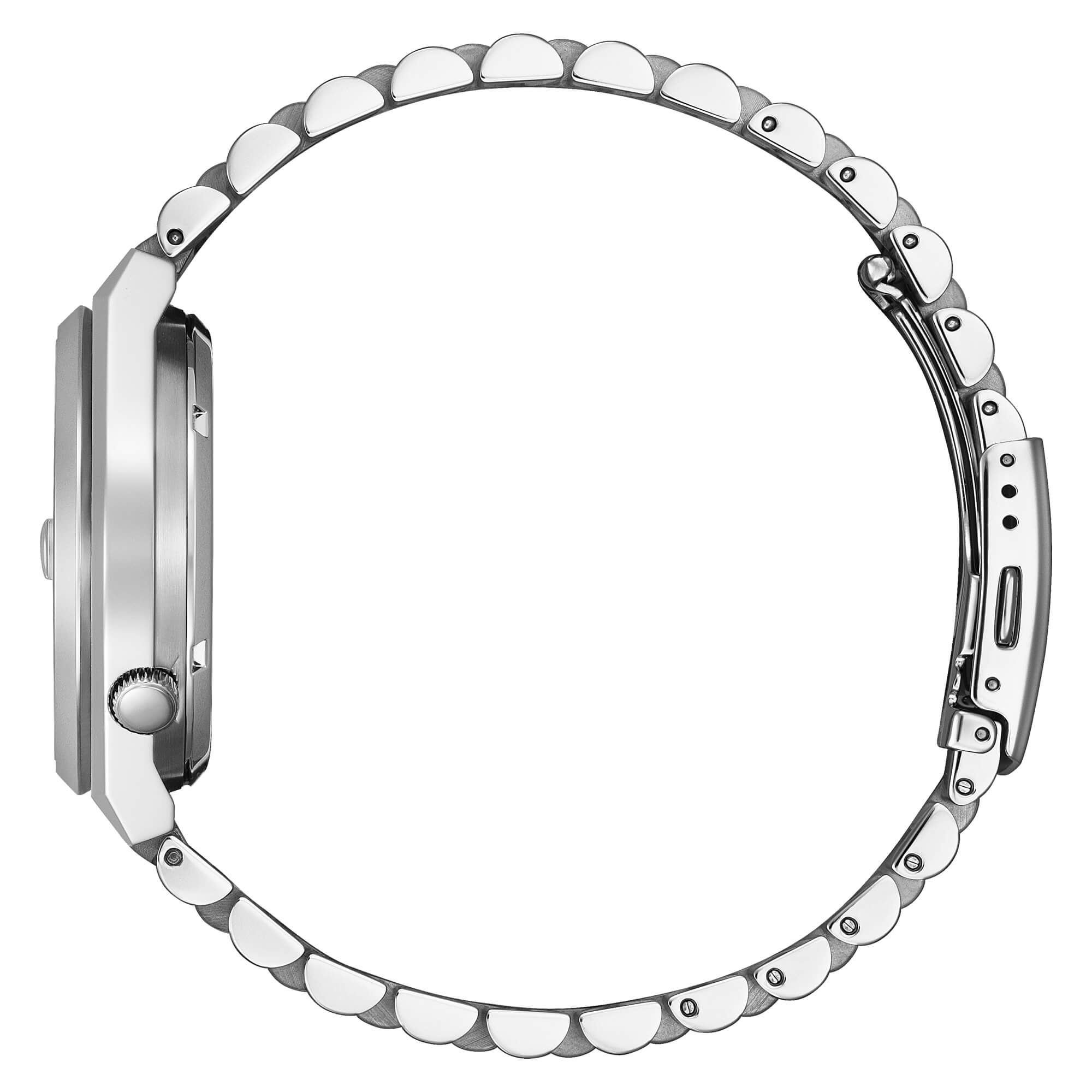 Orologio Uomo Citizen Tsuyosa Automatico Turchese Maglia President NJ0151-88M