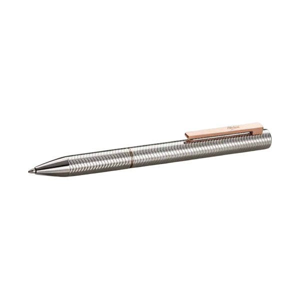 Penna Ottaviani Biro Acciaio Rosè Silver Home Collection 84316