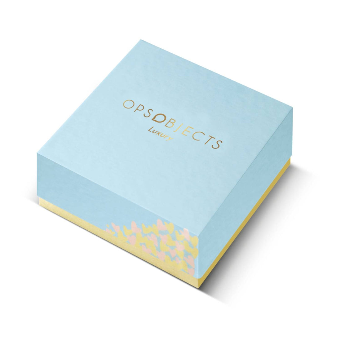 Anello Donna Ops Objects Fashion Love Precious Cuore Pietre OPS-LUX39-18-2950