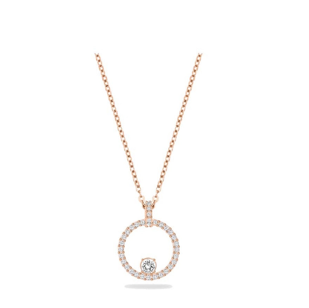 Collana Donna acciaio rosè Liujo LJ2524