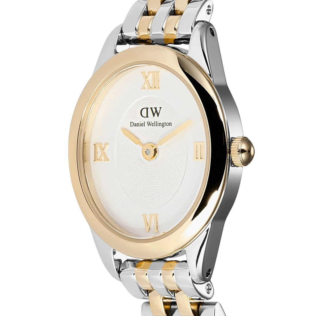Orologio Donna Daniel Wellington Acciaio Bicolore Ophelia DW00100811