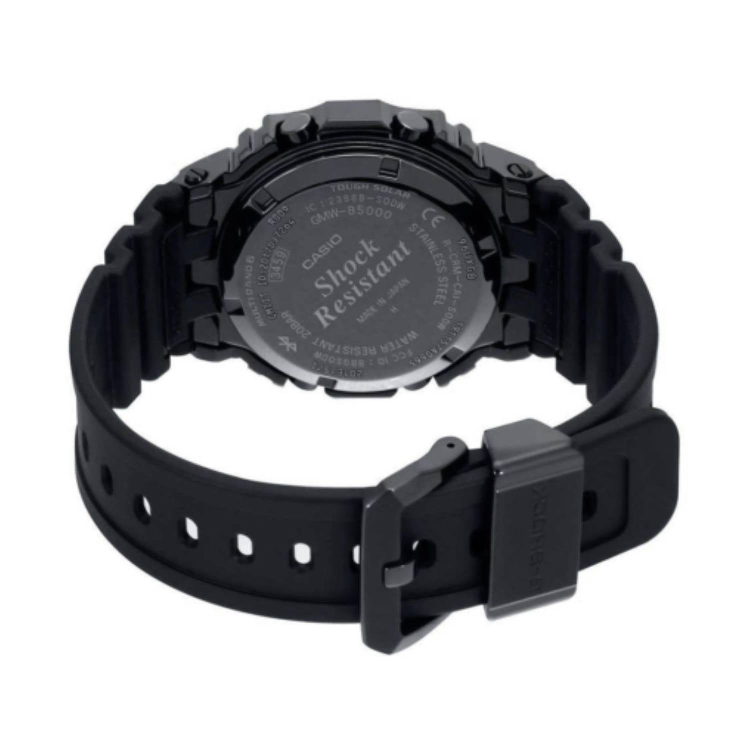 Orologio Uomo Casio G-Shock GMW-5000G-1ER Digitale Bluetooth Radio Controllato