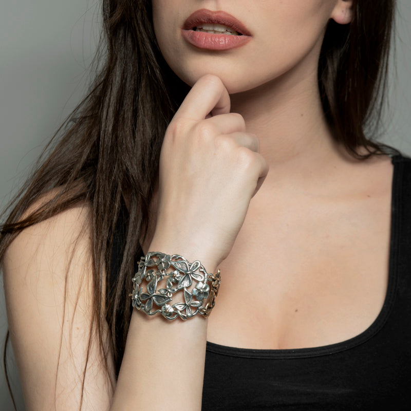 Bracciale Donna Nemoris Argento 925 collezione primavera BBF04