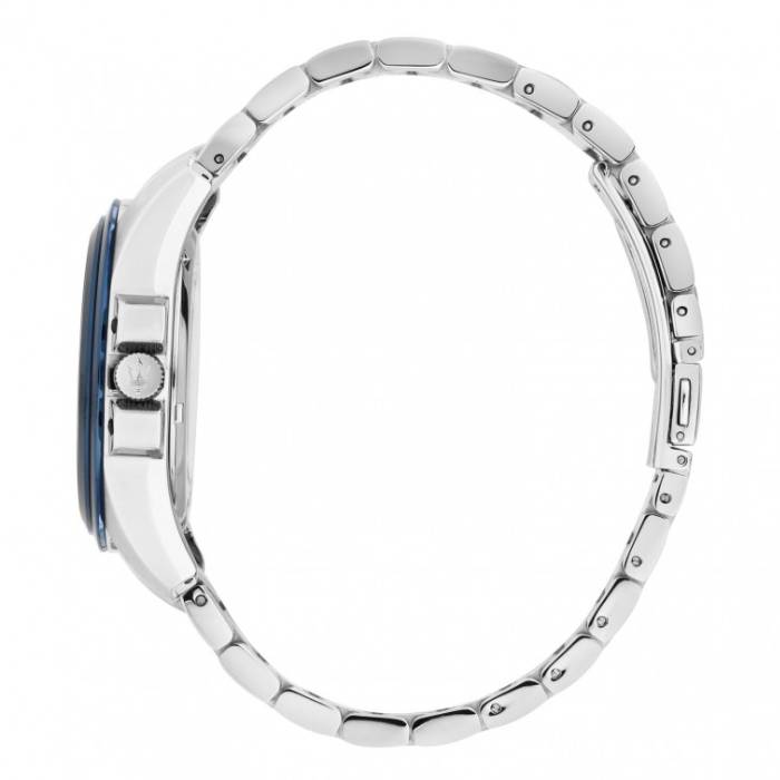 Orologio Uomo Maserati Traguardo Acciaio Satinato Quarzo Crono R8823112006