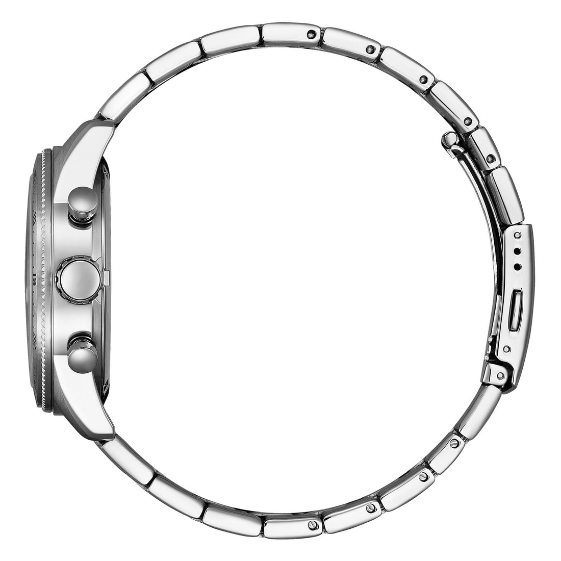 Orologio Uomo Vagary By Citizen Fly Boy Cronografo Acciaio IV2-117-61