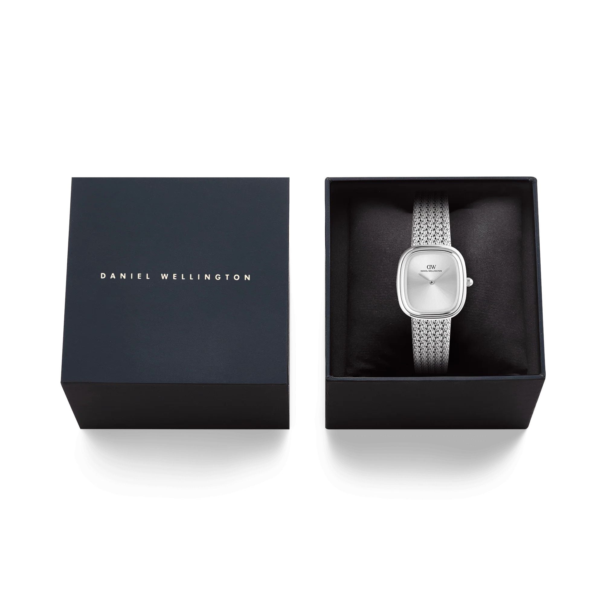 Orologio Donna Daniel Wellington Acciaio Margot Braided DW00100963
