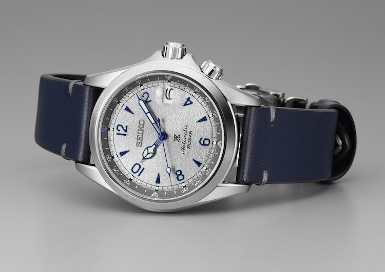Orologio Uomo Seiko Prospex Alpinist Limited Edition Automatico Rock Face SPBE355J1