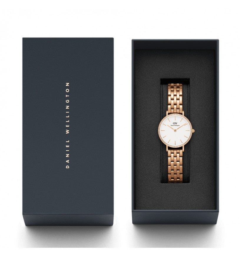 Orologio Donna Daniel Wellington Acciaio Petite Lumine 36 mm DW00100666