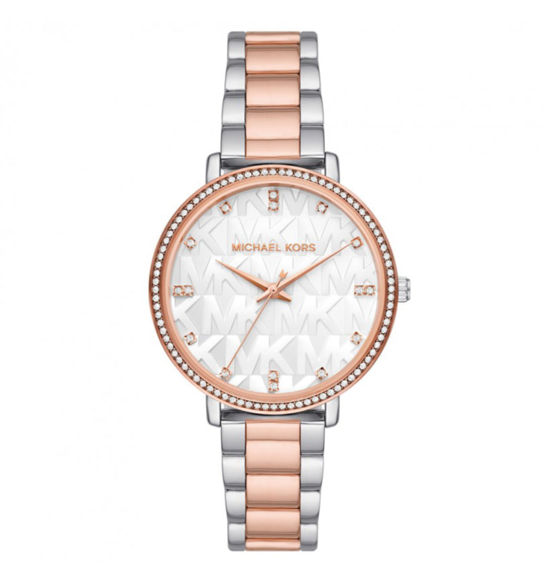 Orologio Donna Michael Kors Acciaio Rosè Solo Tempo MK4920