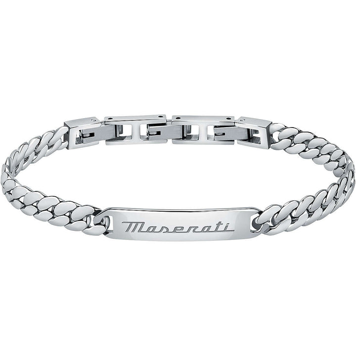 Bracciale Uomo Maserati Acciaio JM222AVD06