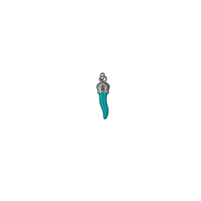 Collana Fortuna Donna Re Mida Cotone Charm Acciaio Componibile
