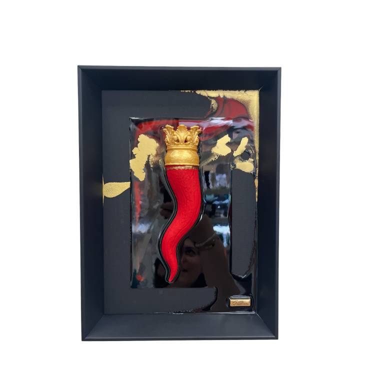 Quadro Macrì Real Corno