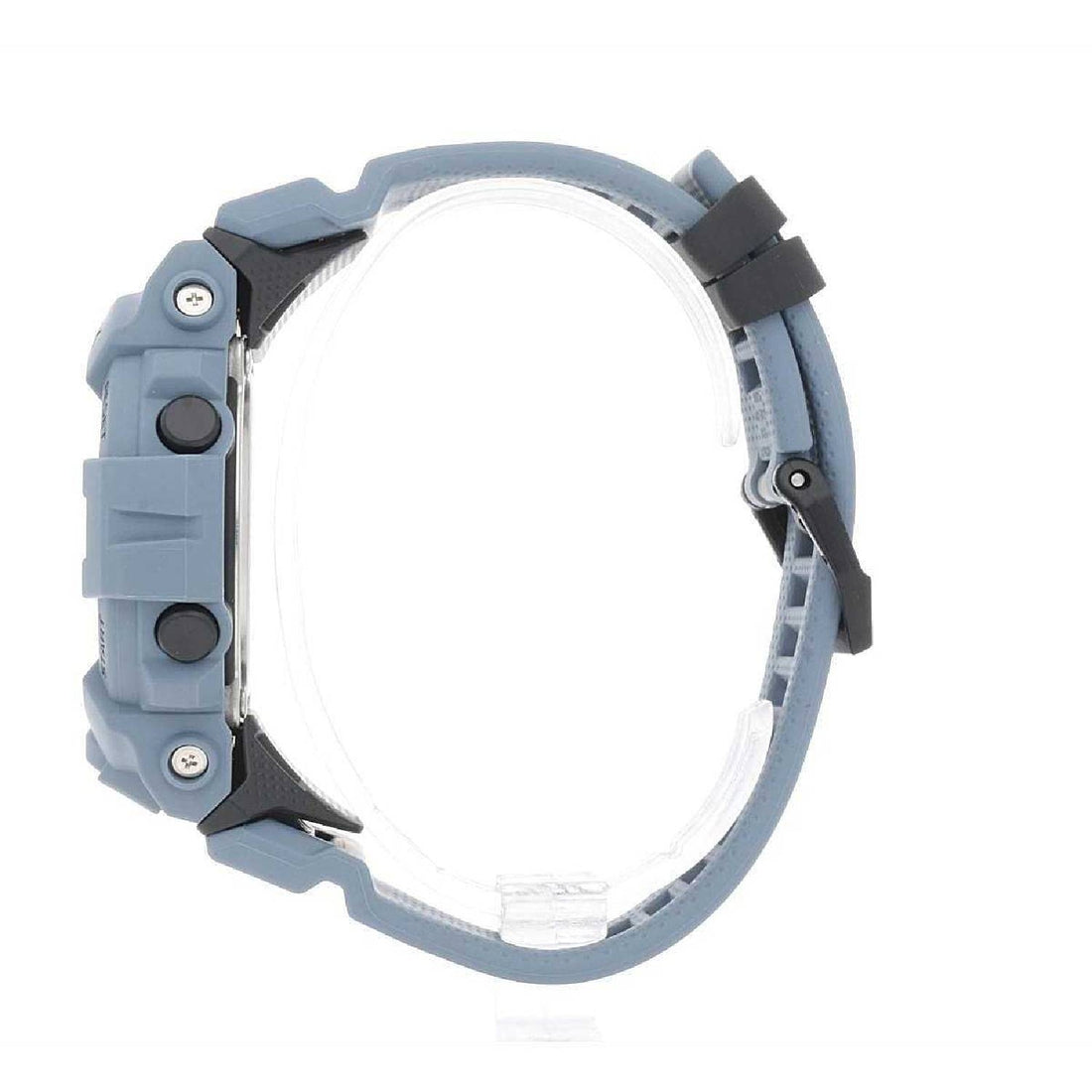 Orologio Uomo Casio G-SHOCK Digitale Analogico Bluetooth Quarzo Blu Nero Gomma