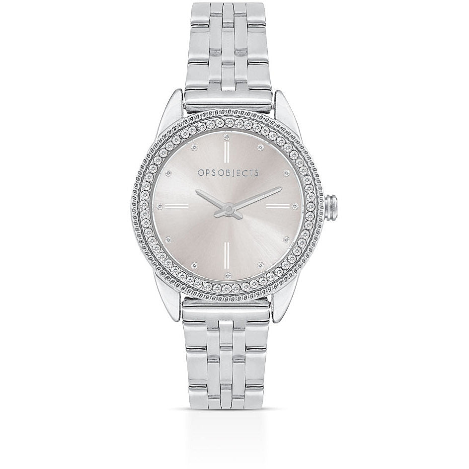 Orologio Donna Acciaio Ops-Objects  opspw-782-3450