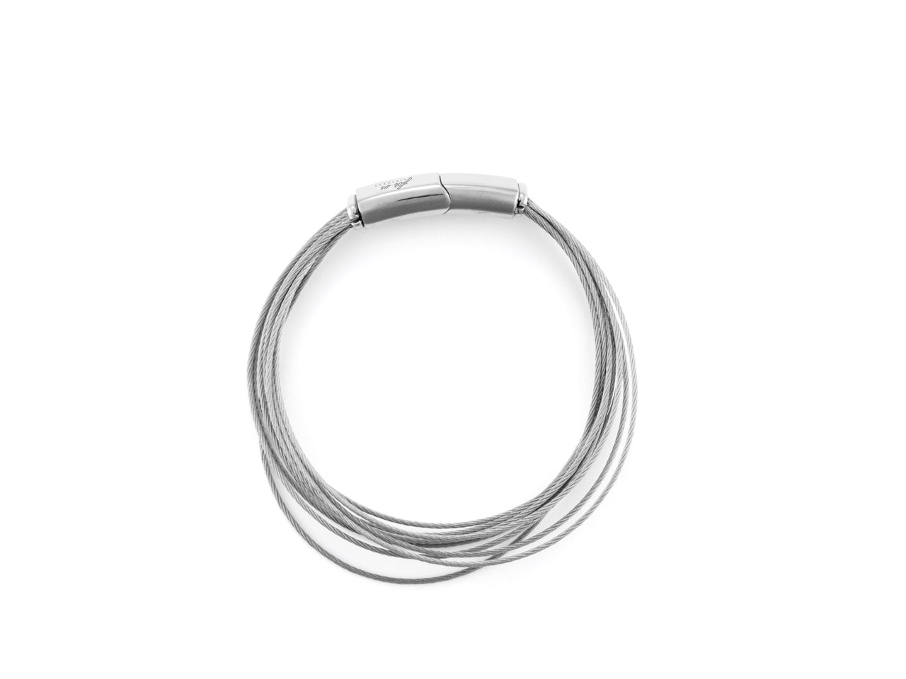 Bracciale Donna Acciaio 4US cesare paciotti  multifilo 4UBR6684W