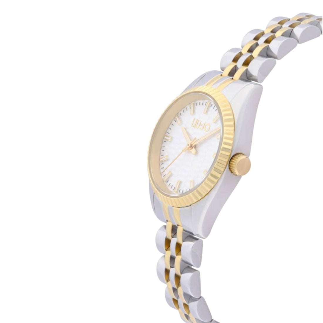 Orologio Donna Acciaio Liu Jo  Quarzo Solo Tempo casual nirya TLJ2806